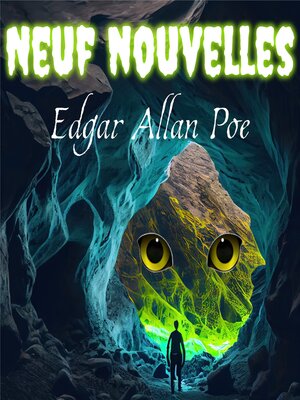 cover image of Neuf Nouvelles